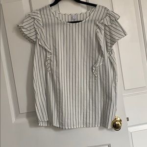 Striped blouse